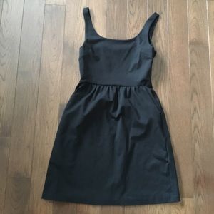 Little black dress
